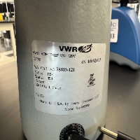 VWR Mini Vortex Mixer image 0